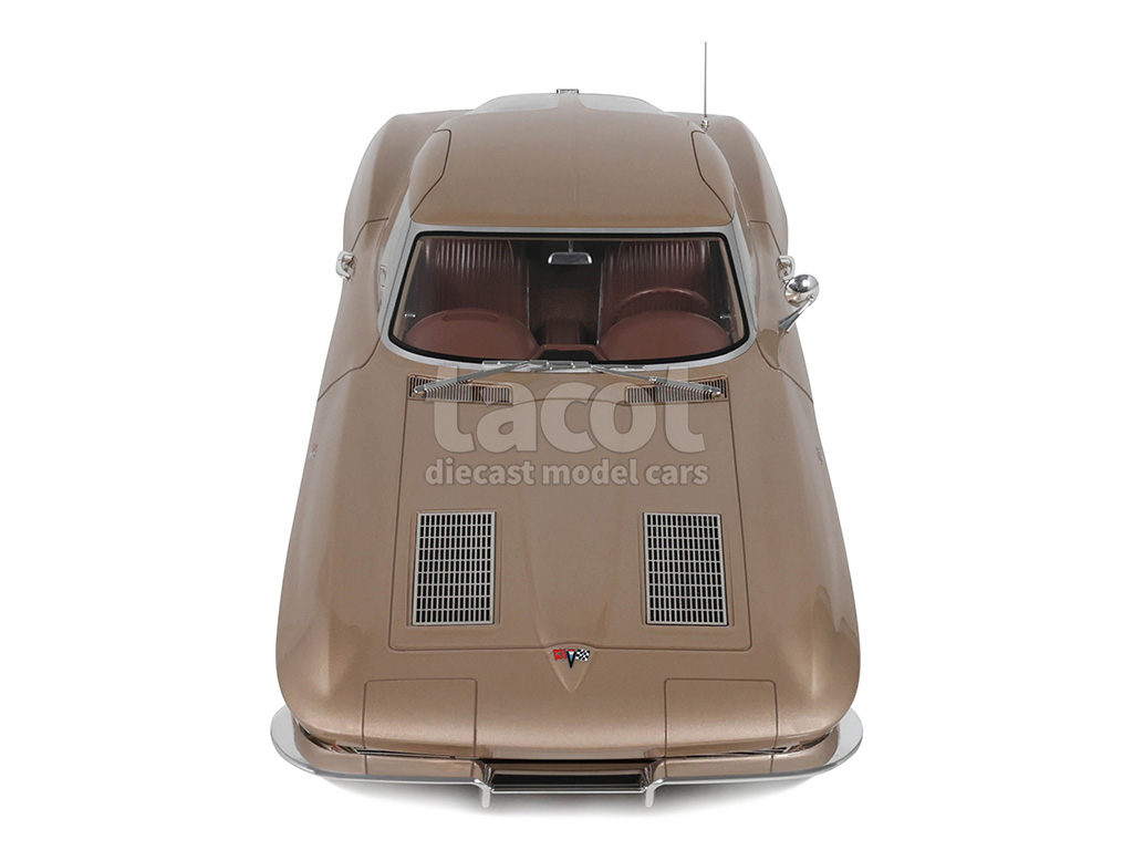 107399 Chevrolet Corvette C2 1963