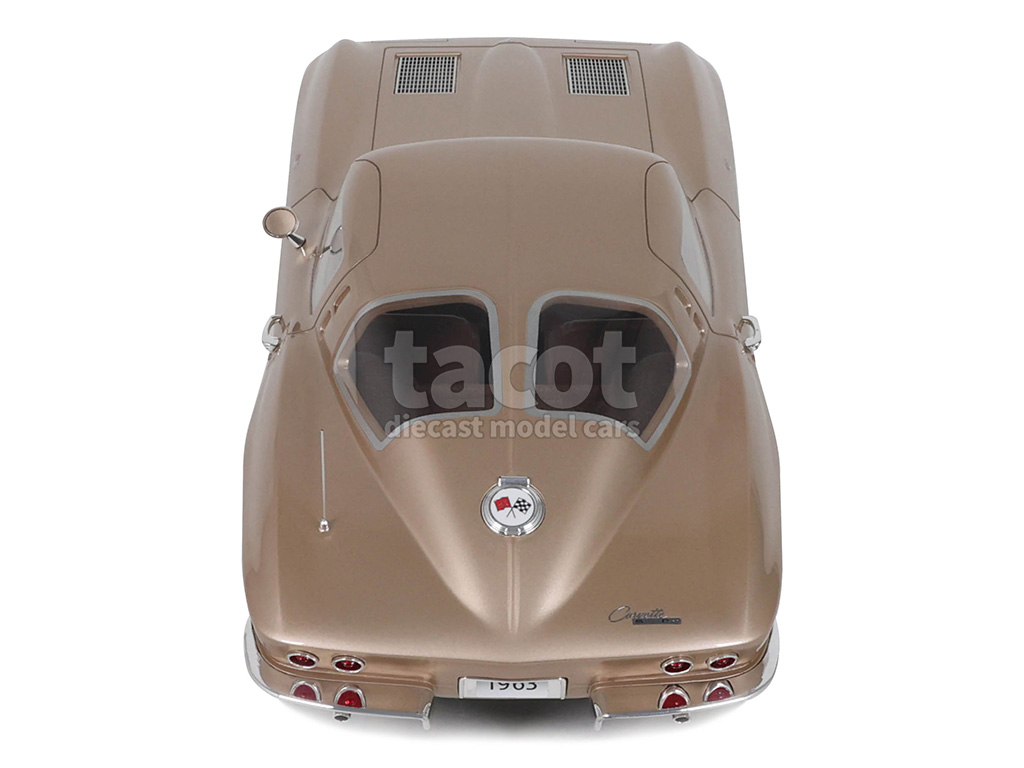 107399 Chevrolet Corvette C2 1963