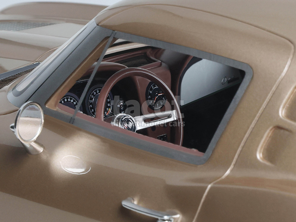 107399 Chevrolet Corvette C2 1963