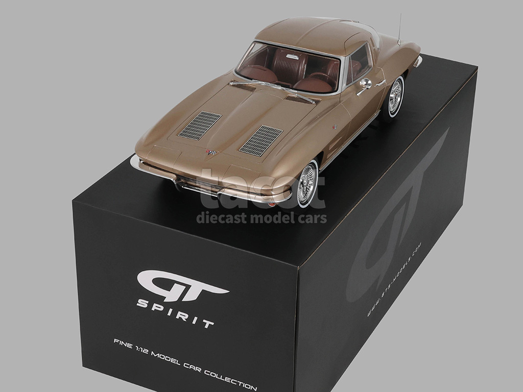 107399 Chevrolet Corvette C2 1963