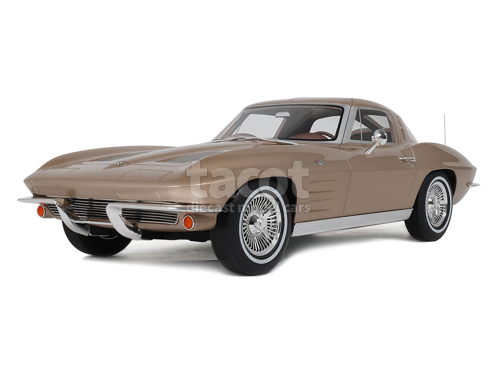 107399 Chevrolet Corvette C2 1963