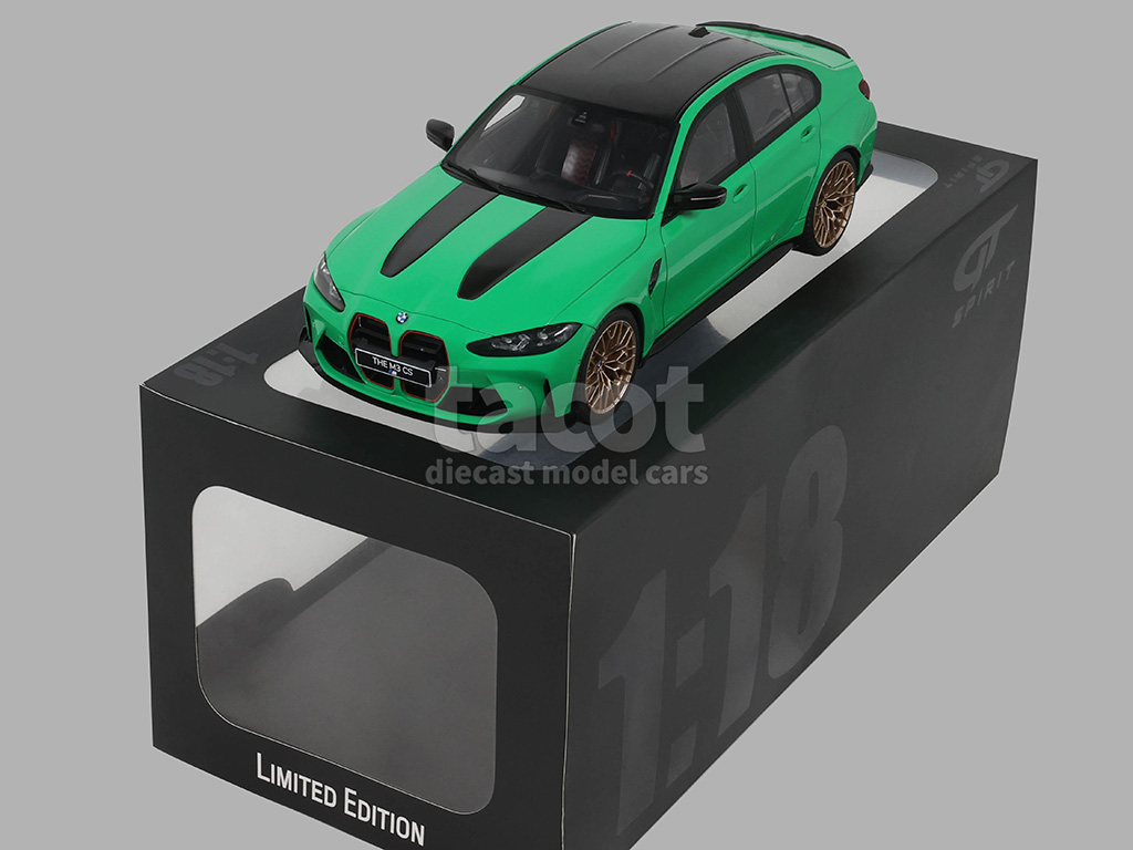 107400 BMW M3 CS Berline/ G80 2023