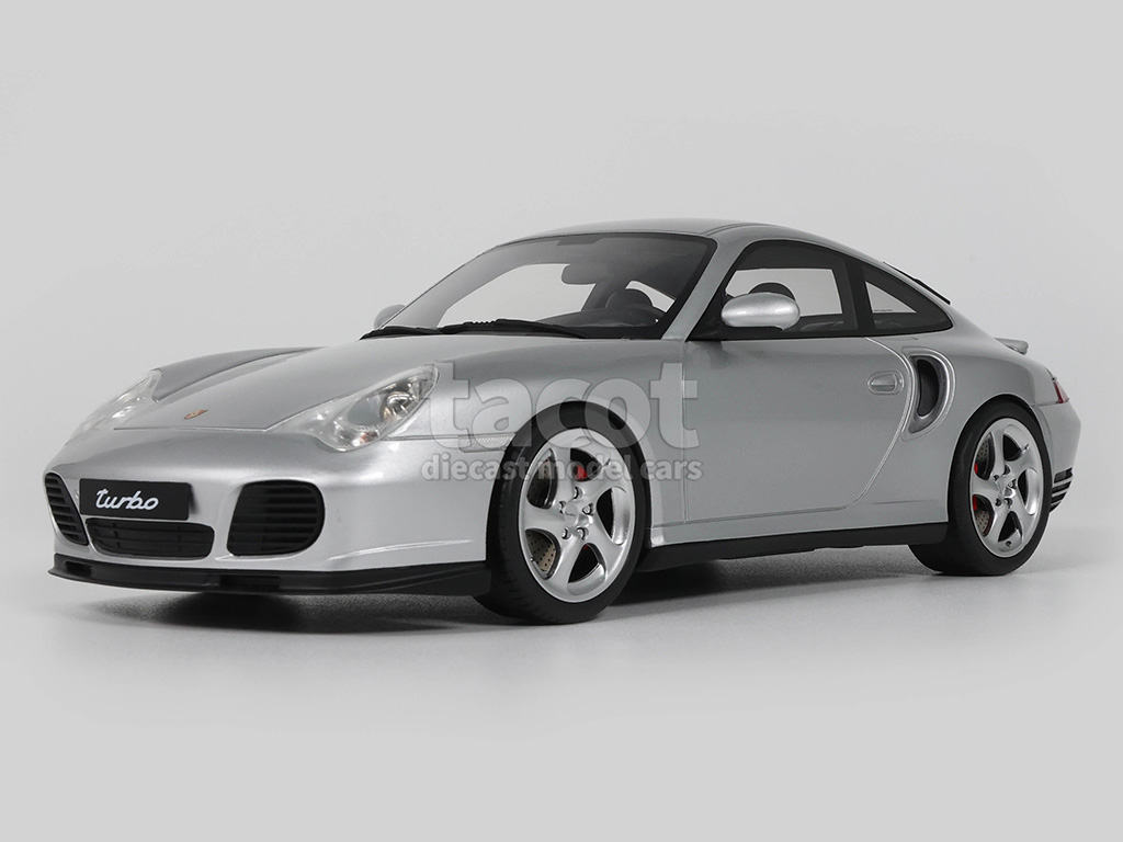107401 Porsche 911/996 Turbo 2001