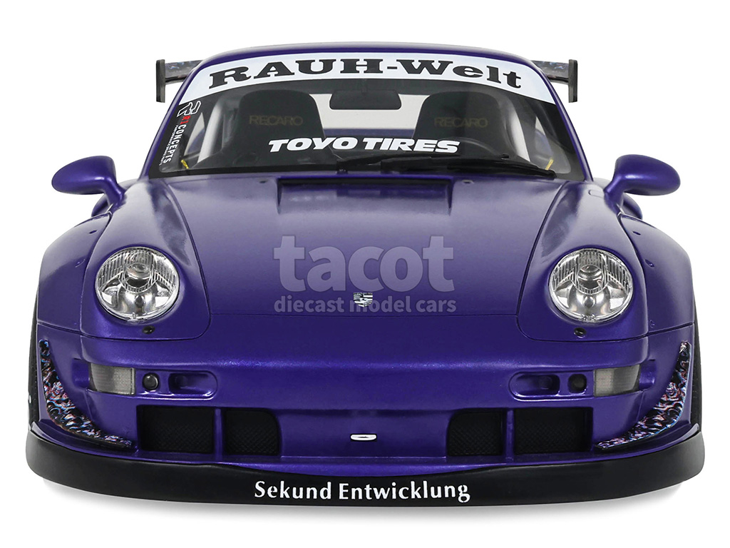 107402 Porsche 911/993 RWB Son Goku 2024