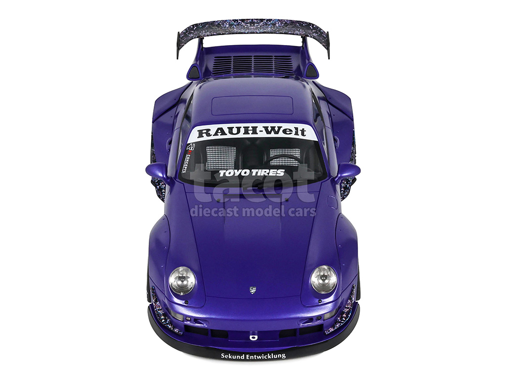 107402 Porsche 911/993 RWB Son Goku 2024