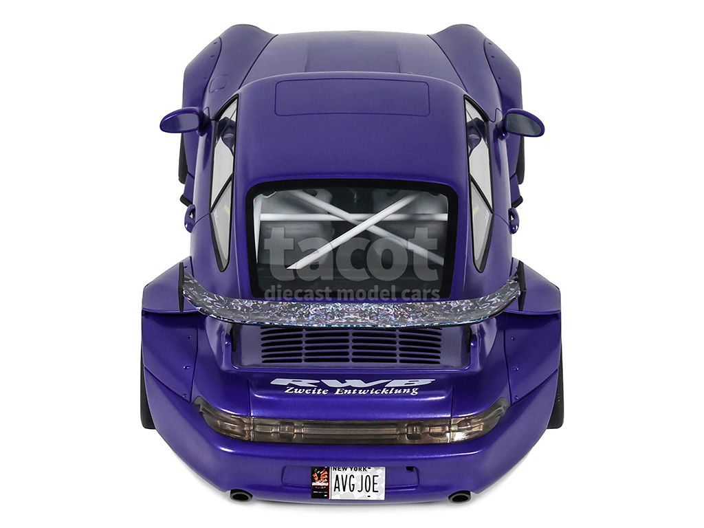 107402 Porsche 911/993 RWB Son Goku 2024