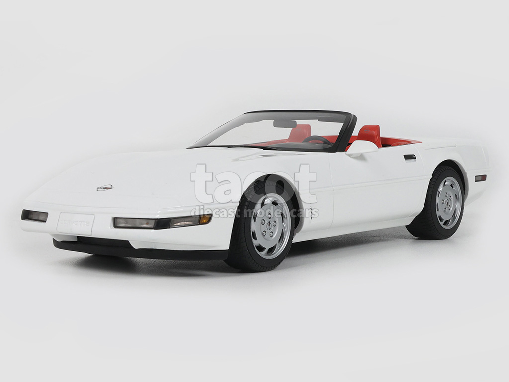 107403 Chevrolet Corvette C4 Cabriolet 1995
