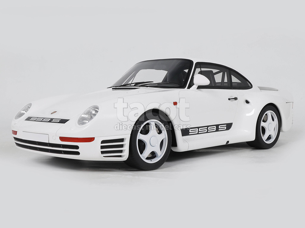 107409 Porsche 959 Sport 1987
