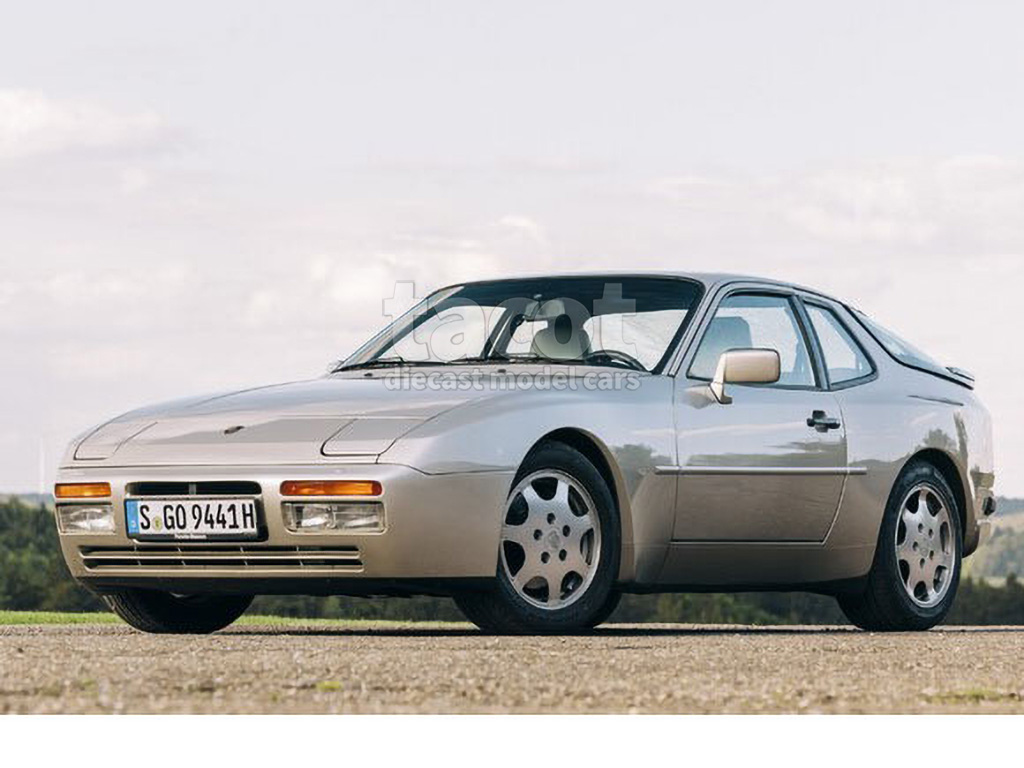 107411 Porsche 944 Turbo S2 1989