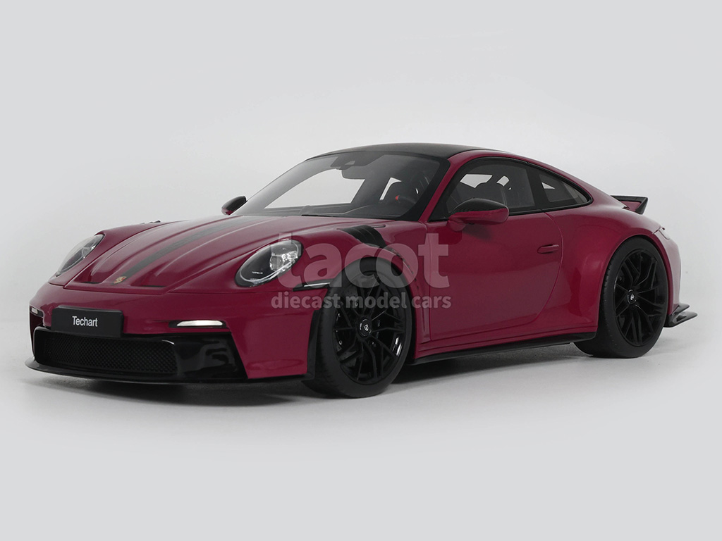 107412 Porsche 911/992 GT3 Touring Techart 2025