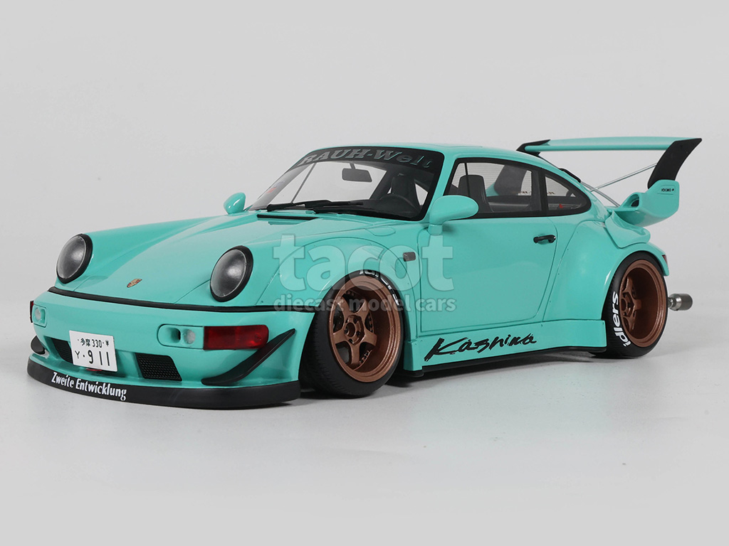 107414 Porsche 911/964 RWB Kashiwa 2022