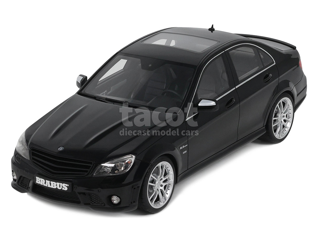 107415 Mercedes C Class Brabus B63S/ W204 2008