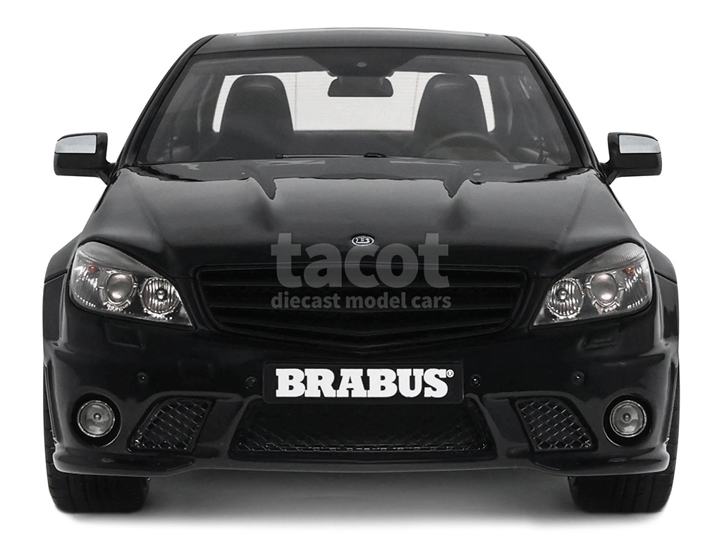 107415 Mercedes C Class Brabus B63S/ W204 2008