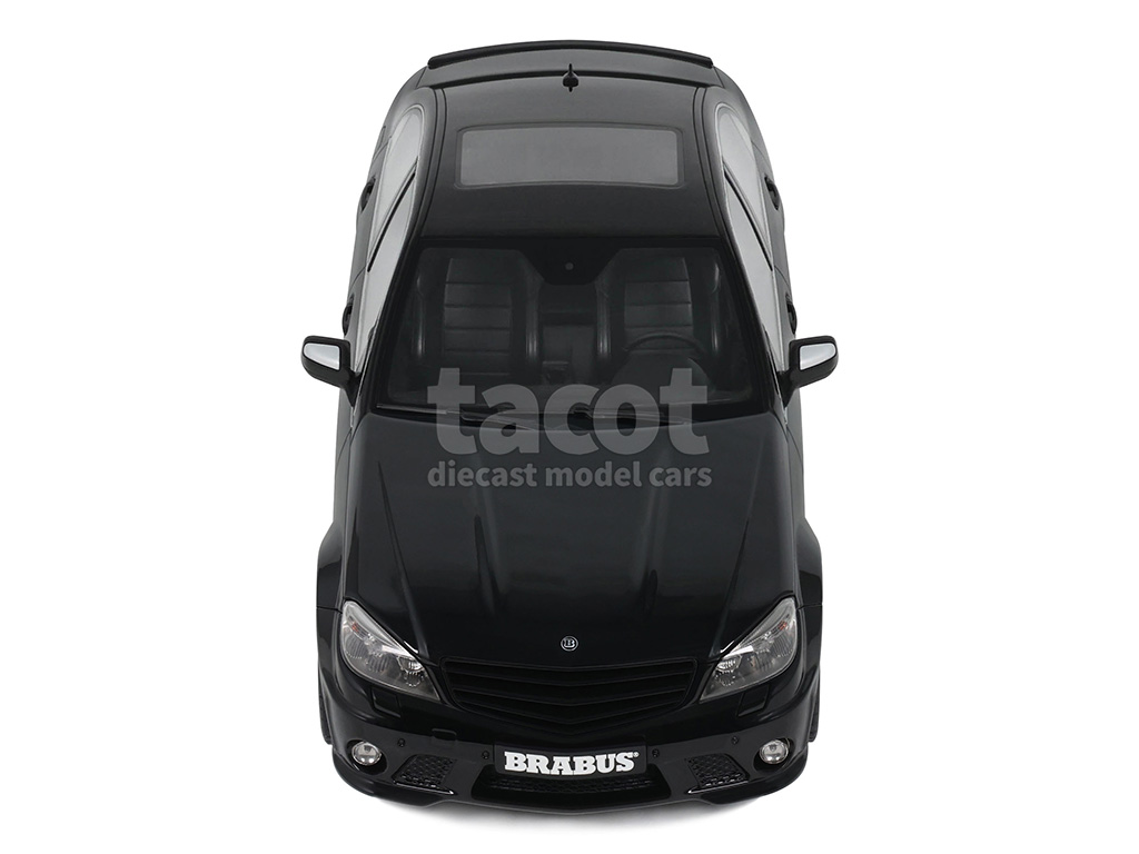 107415 Mercedes C Class Brabus B63S/ W204 2008