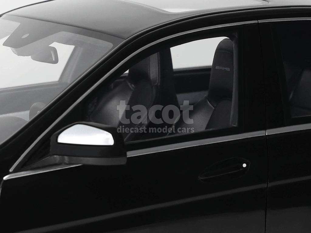 107415 Mercedes C Class Brabus B63S/ W204 2008