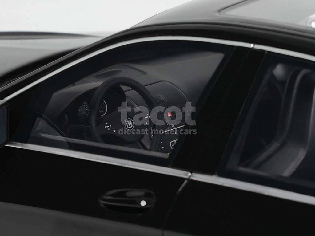 107415 Mercedes C Class Brabus B63S/ W204 2008