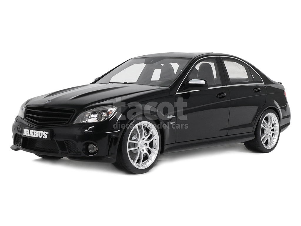 107415 Mercedes C Class Brabus B63S/ W204 2008