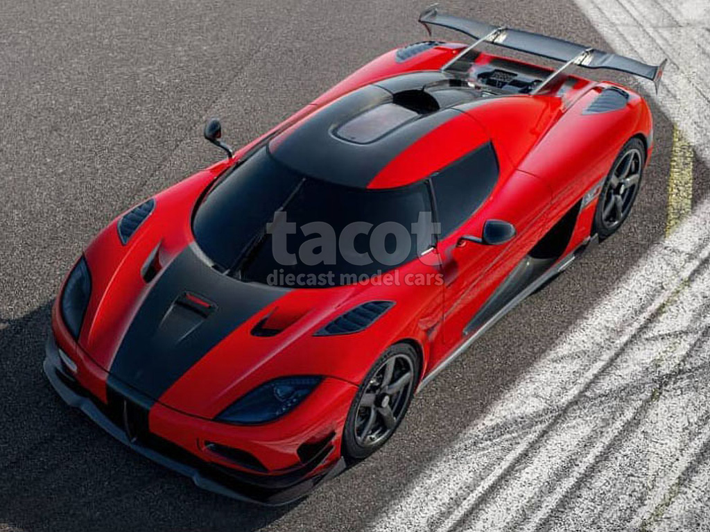 107416 Koenigsegg Agera RS 2016