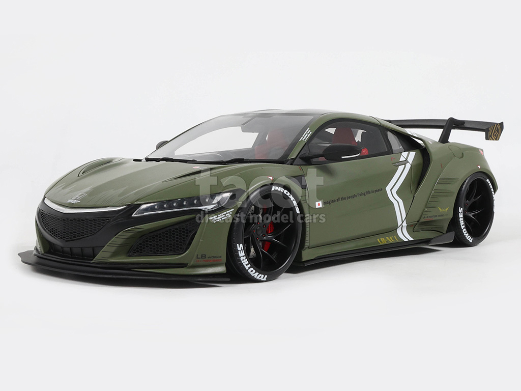 107417 Honda NSX LB Works 2026