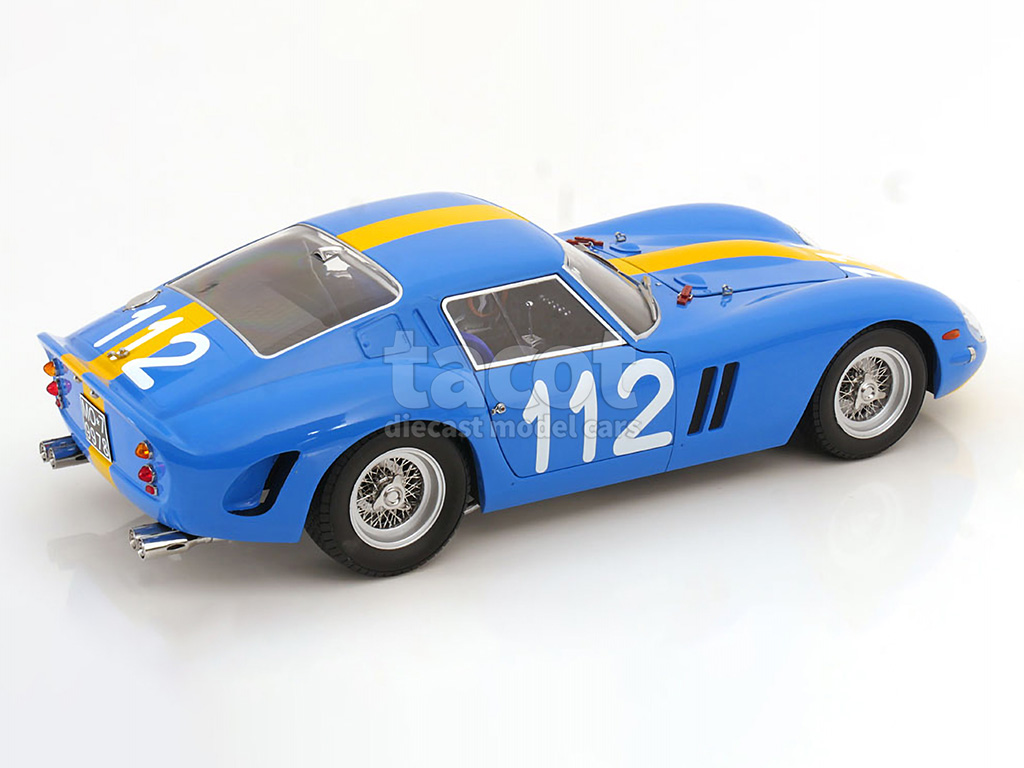 107418 Ferrari 250 GTO Targa Florio 1964