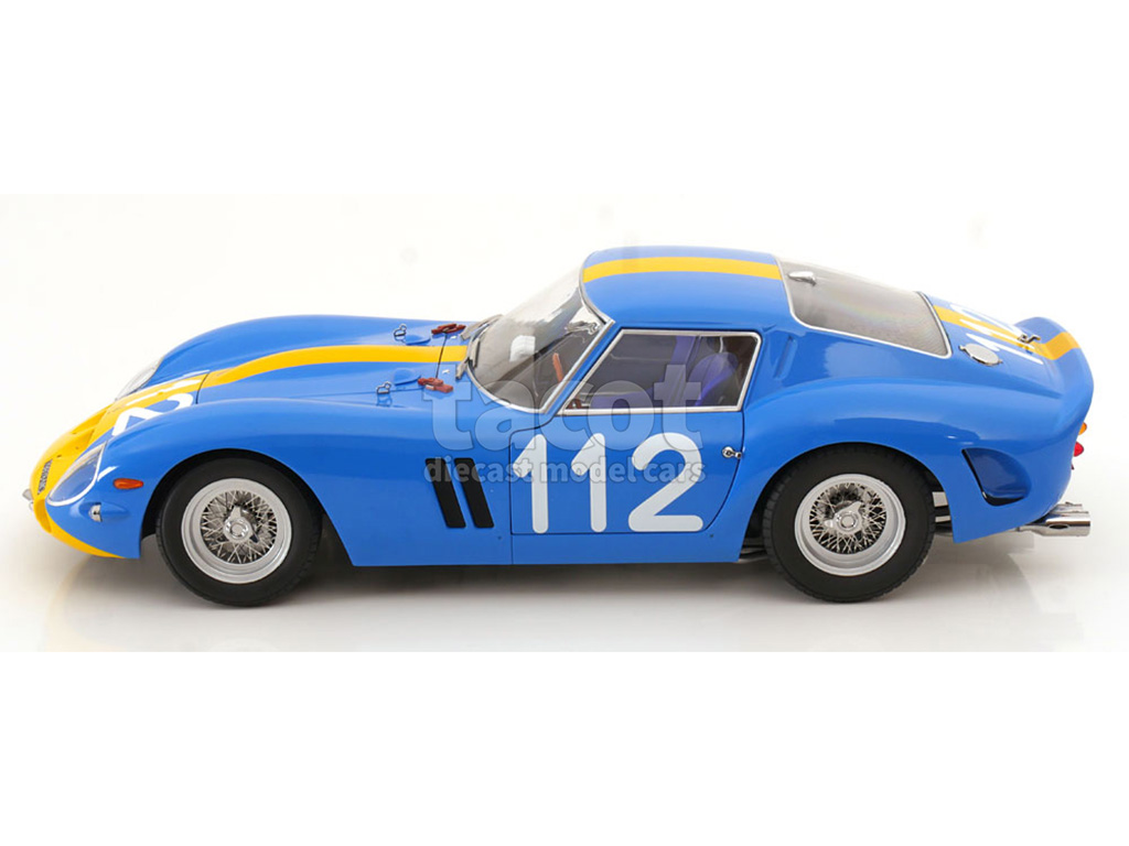 107418 Ferrari 250 GTO Targa Florio 1964