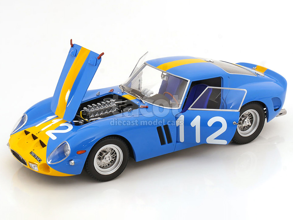 107418 Ferrari 250 GTO Targa Florio 1964