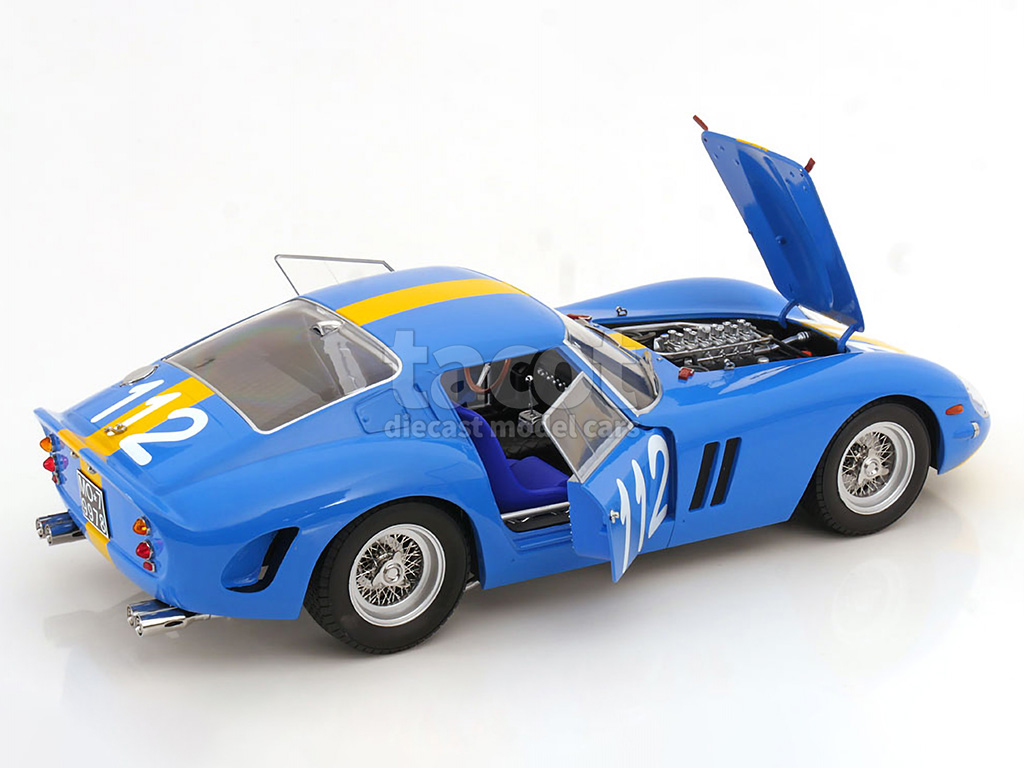 107418 Ferrari 250 GTO Targa Florio 1964