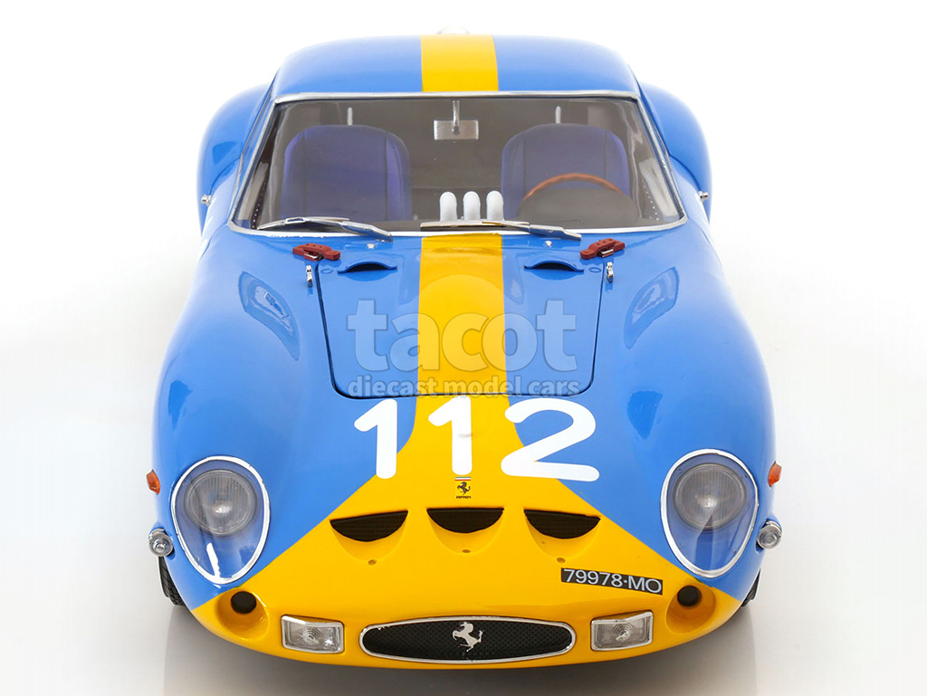 107418 Ferrari 250 GTO Targa Florio 1964