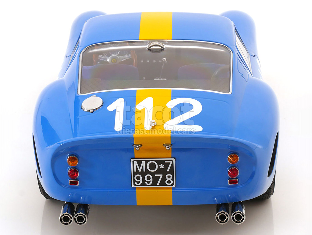 107418 Ferrari 250 GTO Targa Florio 1964