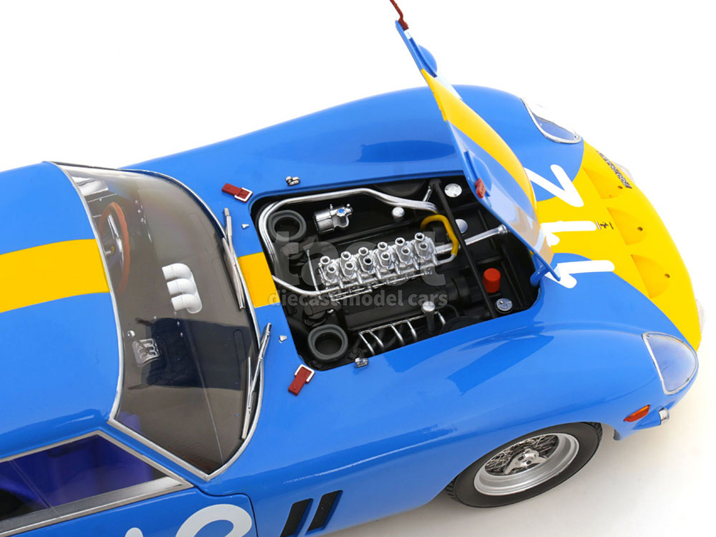 107418 Ferrari 250 GTO Targa Florio 1964