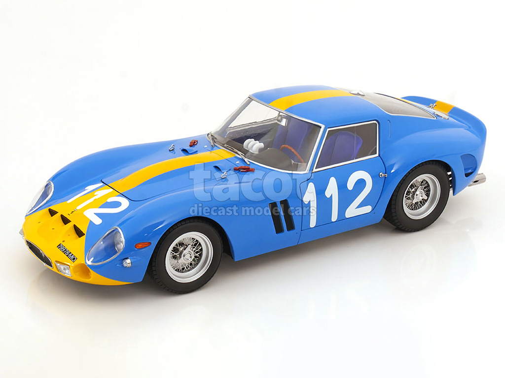 107418 Ferrari 250 GTO Targa Florio 1964