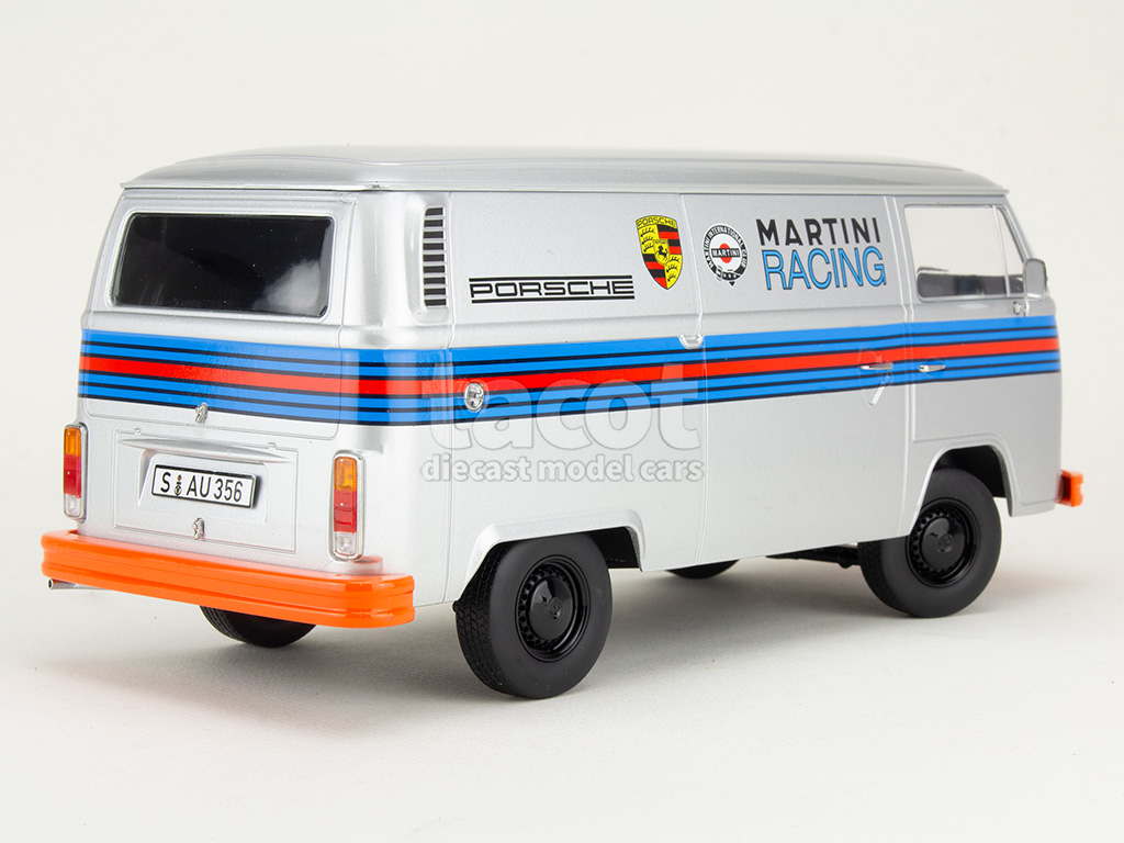 107419 Volkswagen Combi T2b Van Porsche