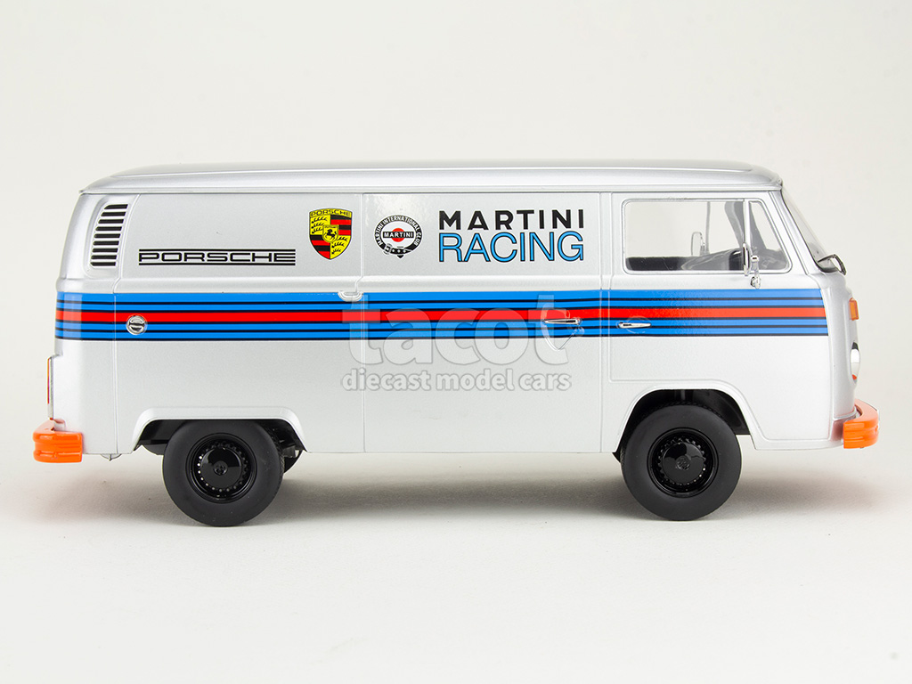 107419 Volkswagen Combi T2b Van Porsche