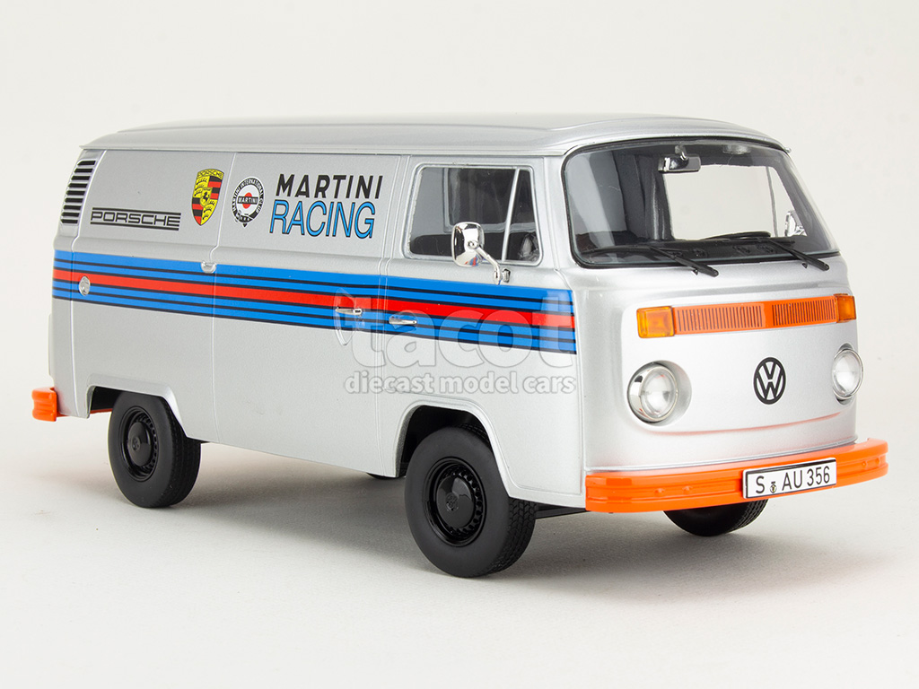 107419 Volkswagen Combi T2b Van Porsche