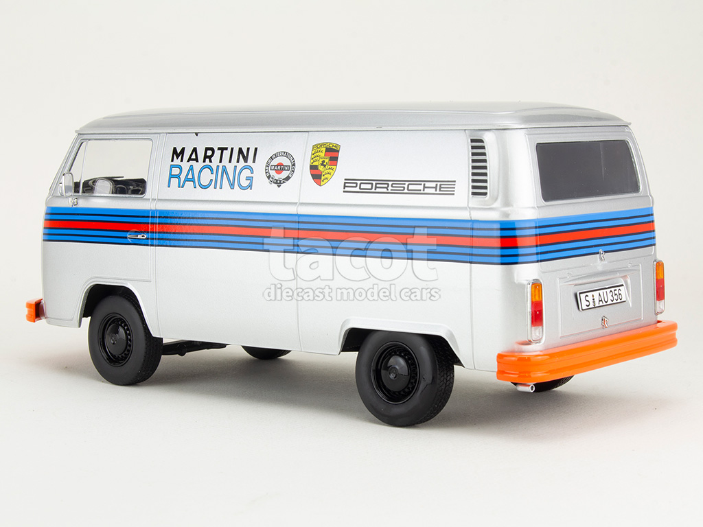 107419 Volkswagen Combi T2b Van Porsche
