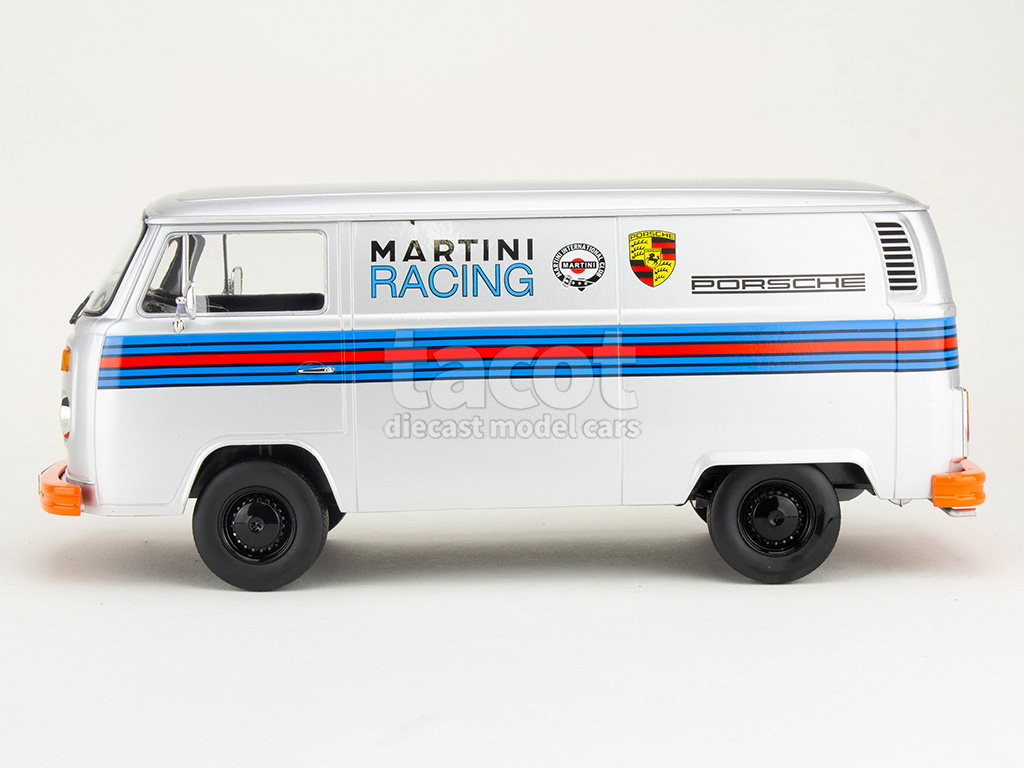107419 Volkswagen Combi T2b Van Porsche