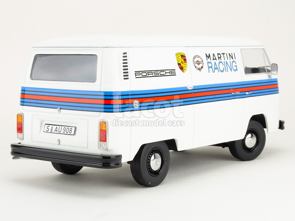 107420 Volkswagen Combi T2b Van Porsche