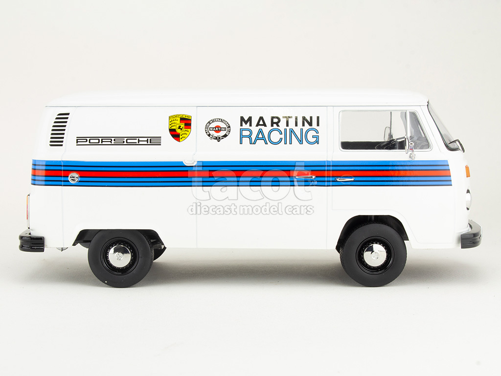 107420 Volkswagen Combi T2b Van Porsche