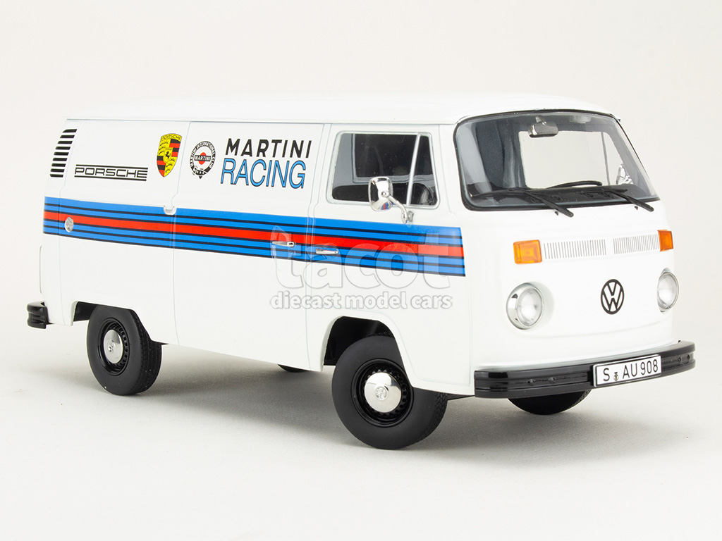 107420 Volkswagen Combi T2b Van Porsche