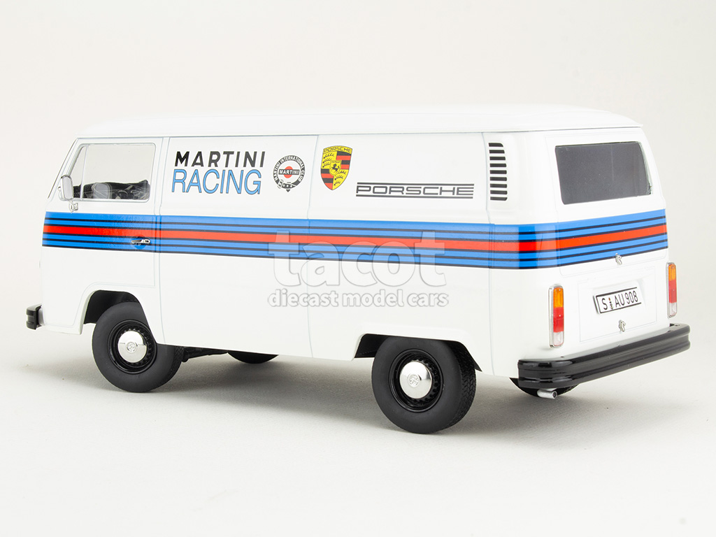 107420 Volkswagen Combi T2b Van Porsche