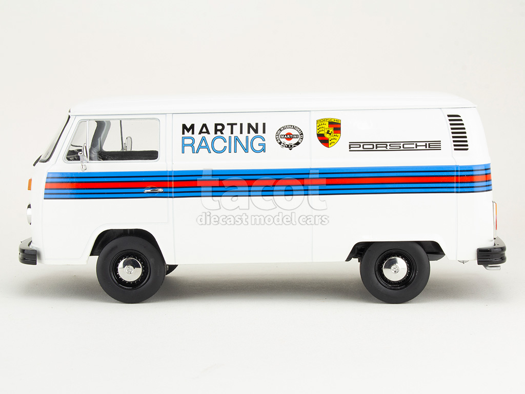 107420 Volkswagen Combi T2b Van Porsche