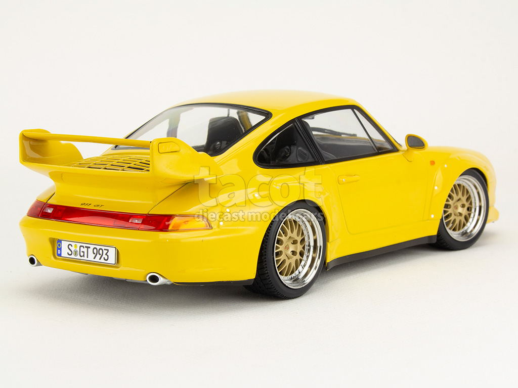 107421 Porsche 911/993 GT2 Coup&eacute; 1996