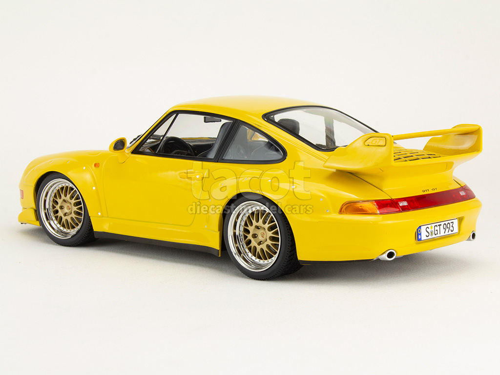 107421 Porsche 911/993 GT2 Coup&eacute; 1996