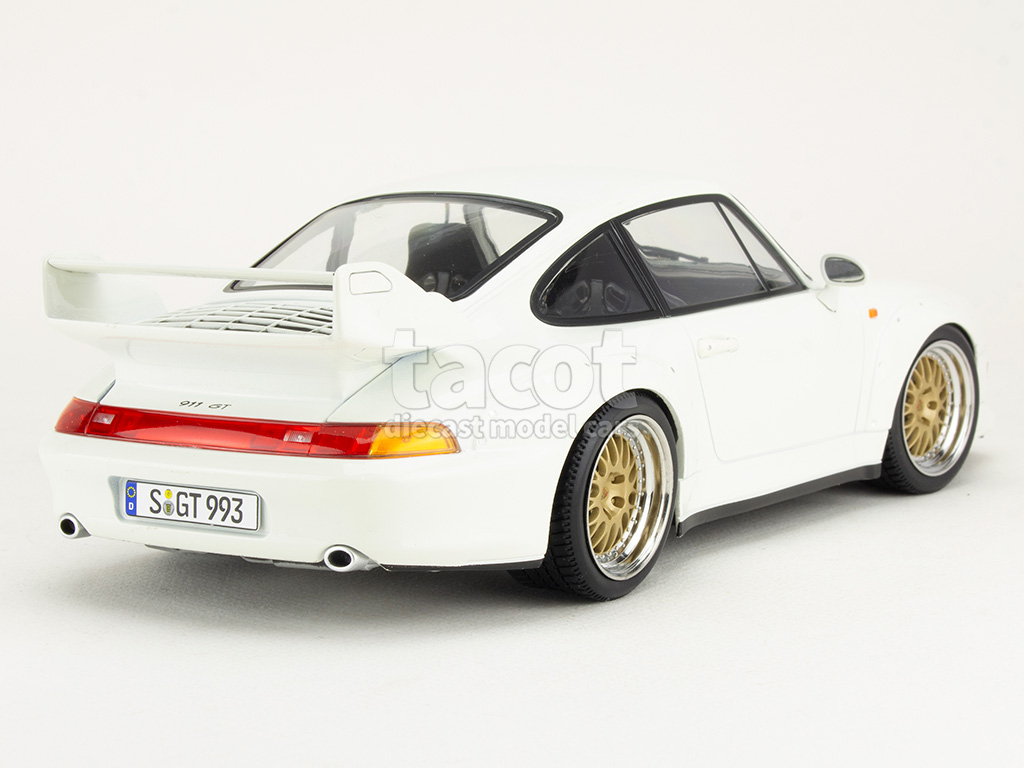 107423 Porsche 911/993 GT2 Coup&eacute; 1996