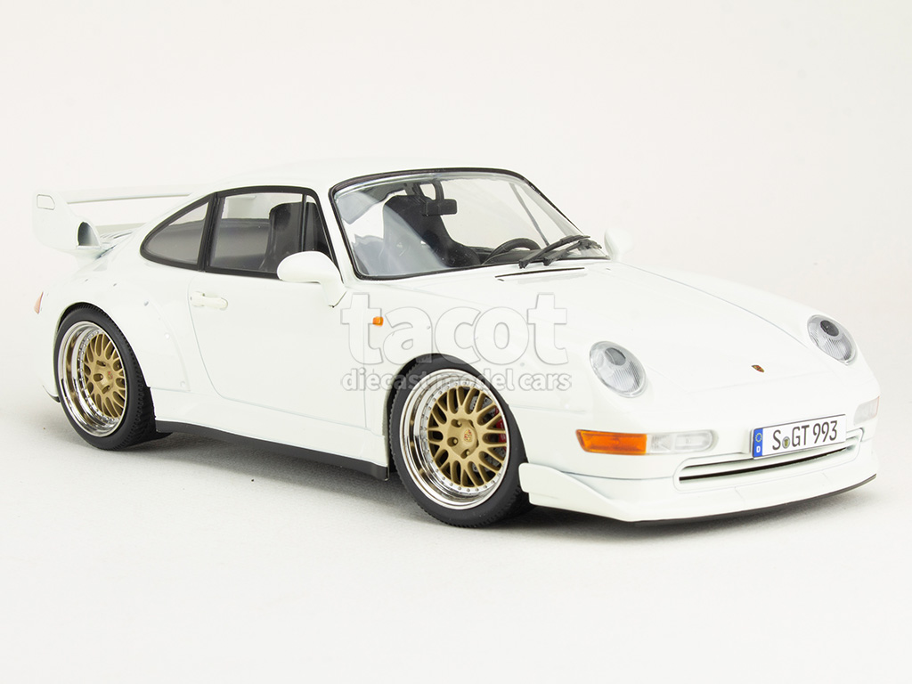 107423 Porsche 911/993 GT2 Coup&eacute; 1996