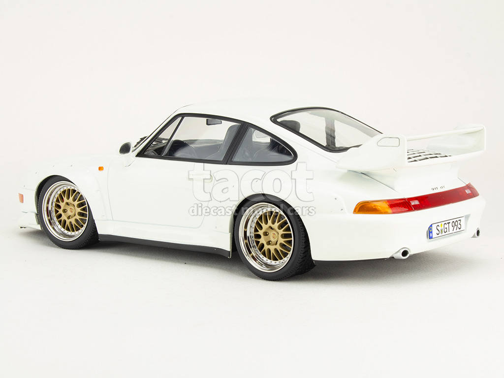107423 Porsche 911/993 GT2 Coup&eacute; 1996