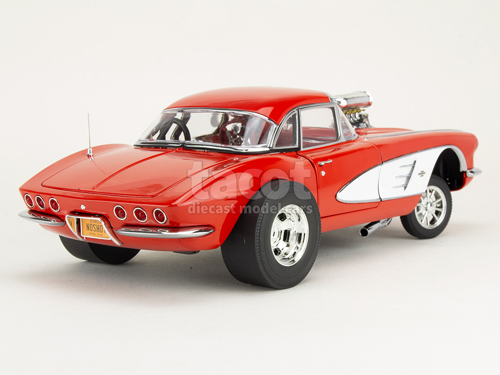 107424 Chevrolet Corvette Gasser 1961