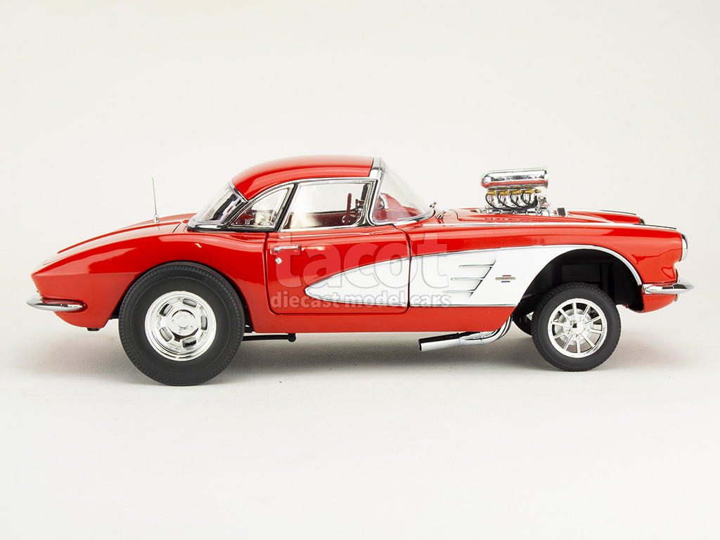 107424 Chevrolet Corvette Gasser 1961