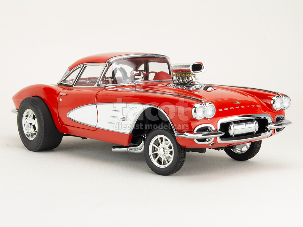 107424 Chevrolet Corvette Gasser 1961
