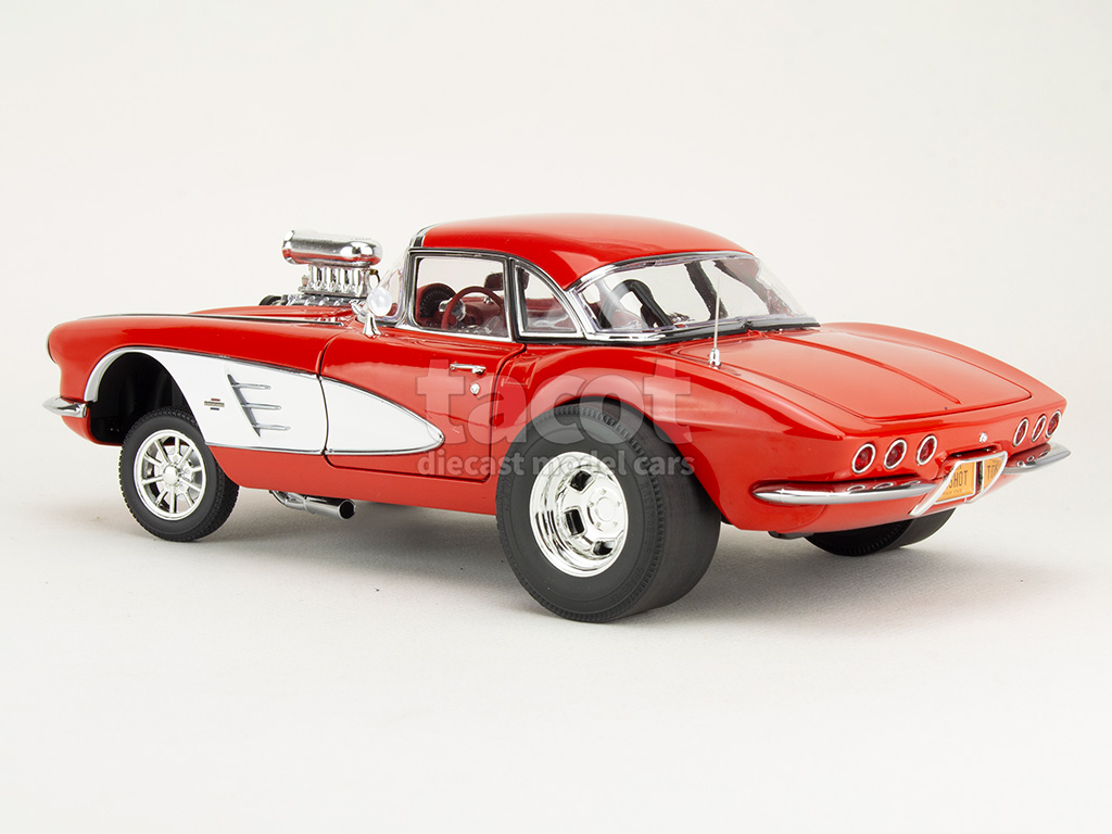 107424 Chevrolet Corvette Gasser 1961